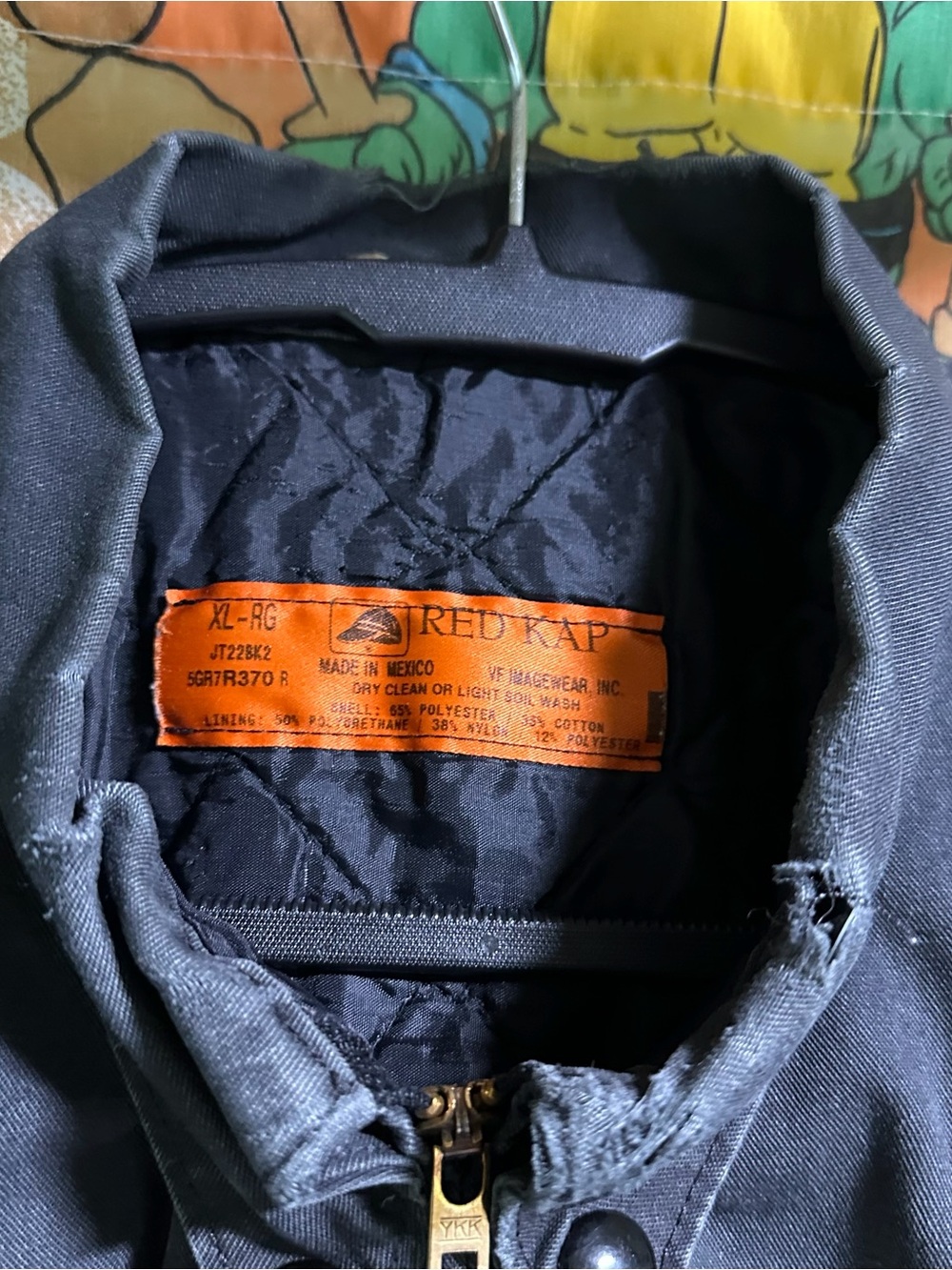 Work jacket - Picture 2 of 3